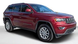 2021 Jeep Grand Cherokee Laredo E