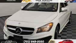 2016 Mercedes-Benz CLA-Class CLA 250 4MATIC