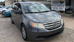 2012 Honda Odyssey EX-L