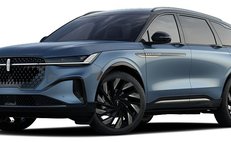 2026 Lincoln Nautilus Hybrid Reserve