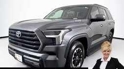2024 Toyota Sequoia SR5
