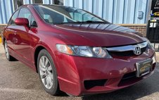 2011 Honda Civic EX