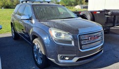 2017 GMC Acadia Limited Base