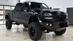 2006 GMC Sierra 2500HD SLT