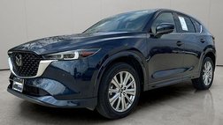 2022 Mazda CX-5 2.5 Turbo Signature