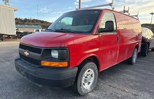 2012 Chevrolet Express 3500