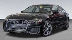 2019 Audi A6 quattro Premium Plus 55 TFSI