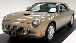2005 Ford Thunderbird Deluxe