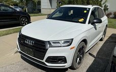 2019 Audi SQ5 3.0T quattro Prestige