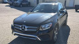 2017 Mercedes-Benz GLC-Class GLC 300 4MATIC