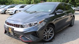 2022 Kia Forte GT-Line