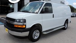 2024 Chevrolet Express 2500