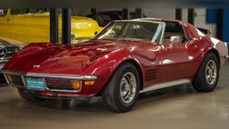 1972 Chevrolet Corvette 
