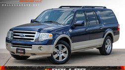 2010 Ford Expedition EL King Ranch