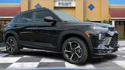 2021 Chevrolet TrailBlazer RS