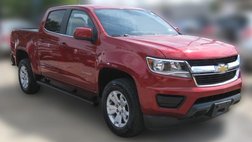 2015 Chevrolet Colorado LT