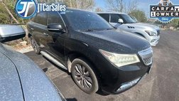 2015 Acura MDX SH-AWD w/Tech