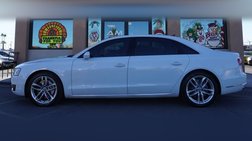 2015 Audi A8 4.0T quattro