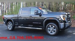 2025 GMC Sierra 2500HD SLE