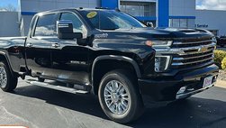 2021 Chevrolet Silverado 2500HD High Country