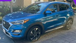 2019 Hyundai Tucson Sport