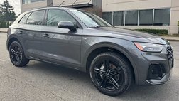 2022 Audi Q5 e quattro S line Prem Pl 55 TFSI