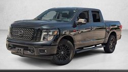 2019 Nissan Titan SV
