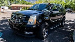 2007 Cadillac Escalade Base