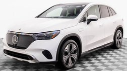 2024 Mercedes-Benz EQE EQE 350 4MATIC