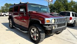 2005 HUMMER H2 SUV
