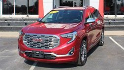 2019 GMC Terrain Denali