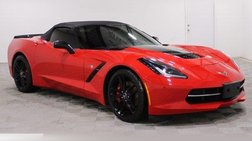 2014 Chevrolet Corvette Stingray Z51