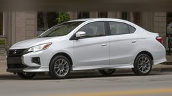 2024 Mitsubishi Mirage G4 SE