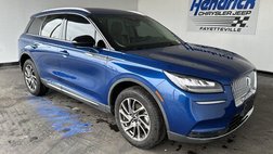 2020 Lincoln Corsair Standard