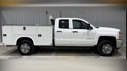 2019 Chevrolet Silverado 2500HD Work Truck