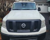 2016 Nissan NV 1500 S