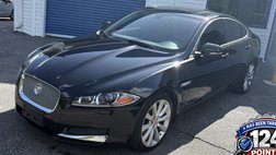 2014 Jaguar XF 3.0