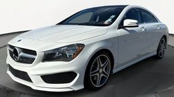 2015 Mercedes-Benz CLA-Class CLA 250