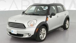 2012 MINI Cooper Countryman Base