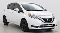 2018 Nissan Versa Note SV
