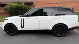 2025 Land Rover Range Rover P550e SE