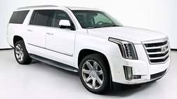 2018 Cadillac Escalade ESV Luxury