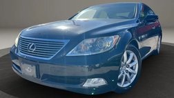2007 Lexus LS 460 Base