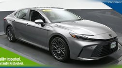 2025 Toyota Camry XLE