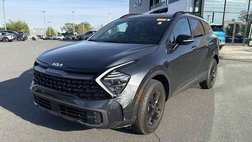 2023 Kia Sportage X-Pro Prestige