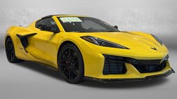 2026 Chevrolet Corvette Z06