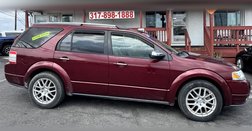 2008 Ford Taurus X Limited
