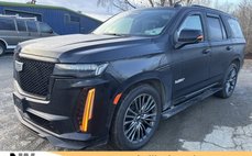 2024 Cadillac Escalade-V Base