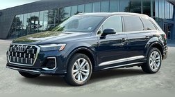 2025 Audi Q7 quattro Premium Plus 55 TFSI