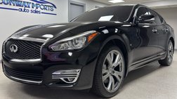 2016 Infiniti Q70 3.7